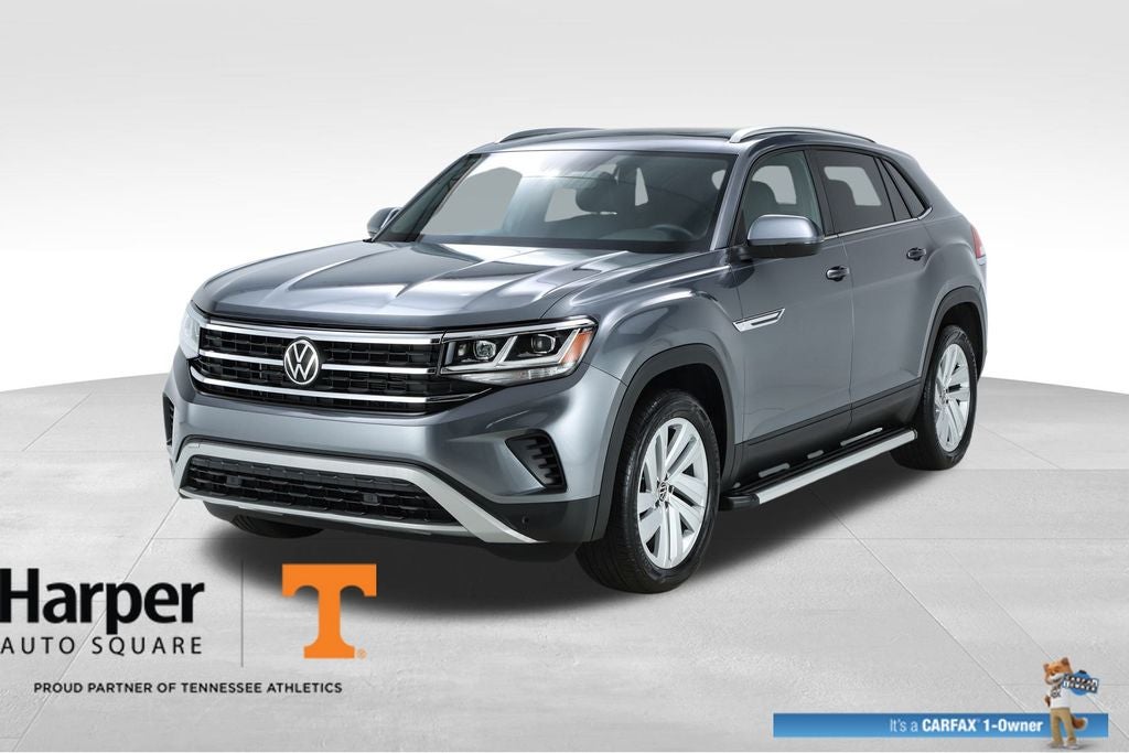 2023 Volkswagen Atlas Cross Sport 3.6L V6 SE w/Technology