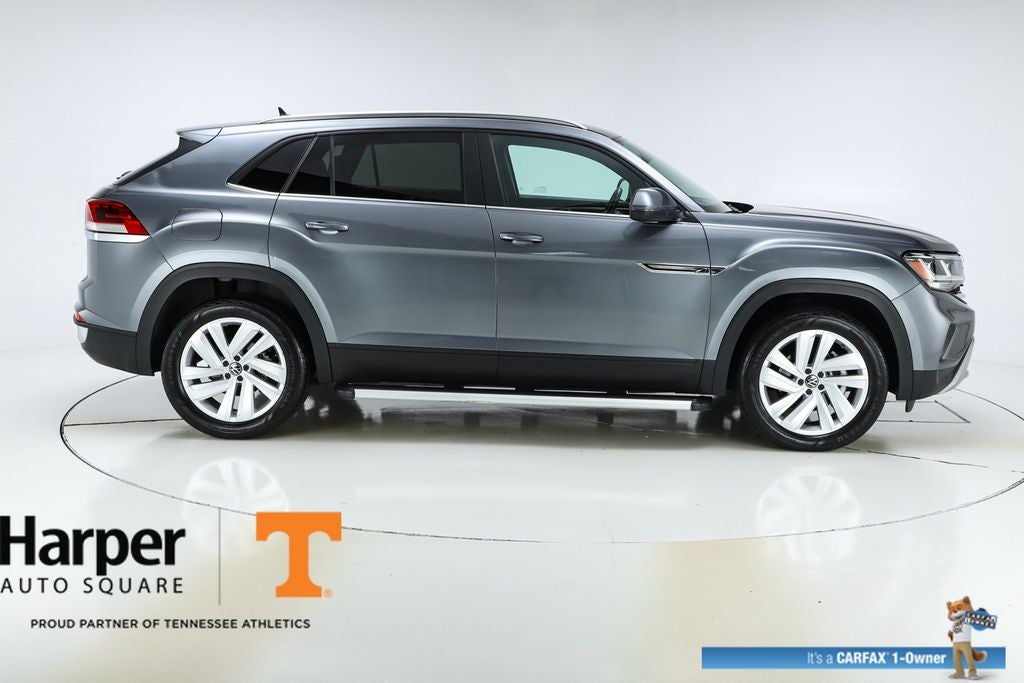 2023 Volkswagen Atlas Cross Sport 3.6L V6 SE w/Technology