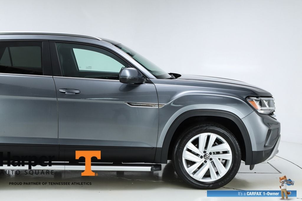 2023 Volkswagen Atlas Cross Sport 3.6L V6 SE w/Technology