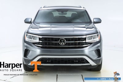 2023 Volkswagen Atlas Cross Sport 3.6L V6 SE w/Technology