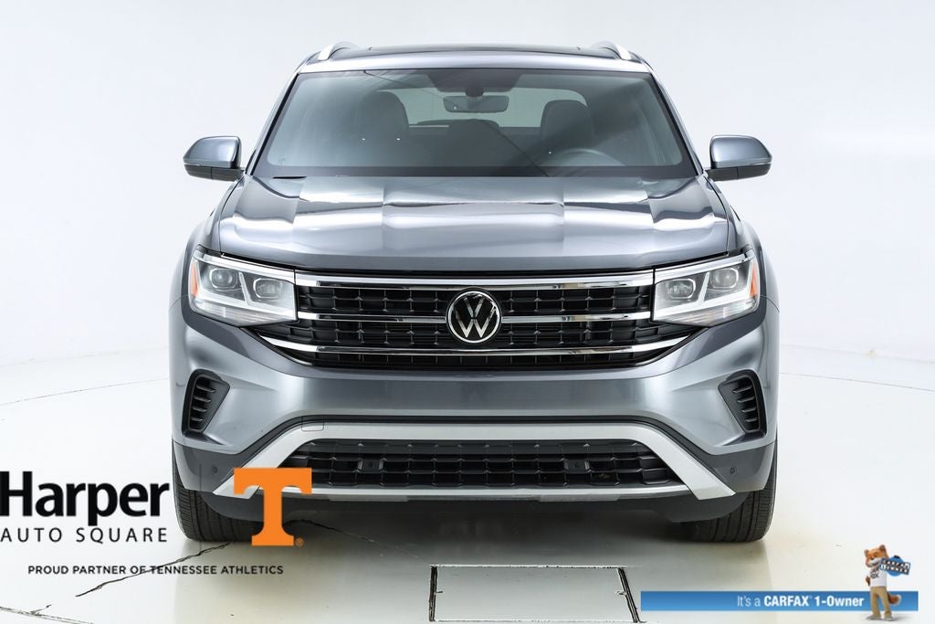 2023 Volkswagen Atlas Cross Sport 3.6L V6 SE w/Technology