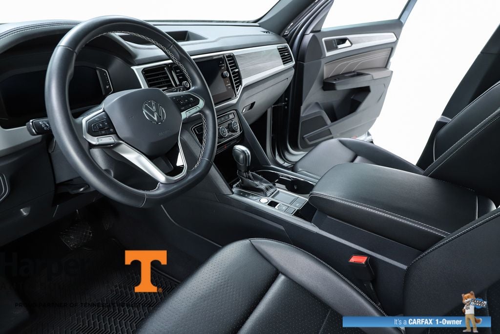 2023 Volkswagen Atlas Cross Sport 3.6L V6 SE w/Technology