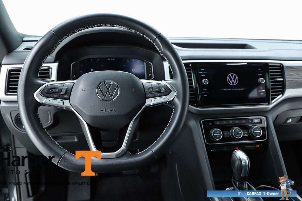 2023 Volkswagen Atlas Cross Sport 3.6L V6 SE w/Technology