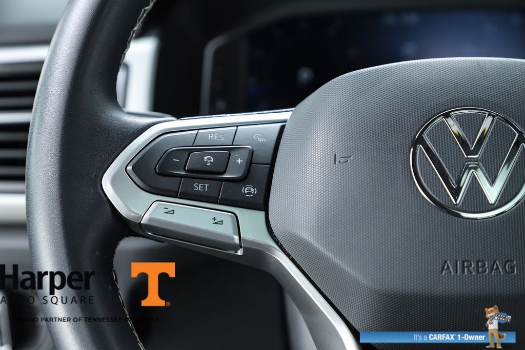 2023 Volkswagen Atlas Cross Sport 3.6L V6 SE w/Technology