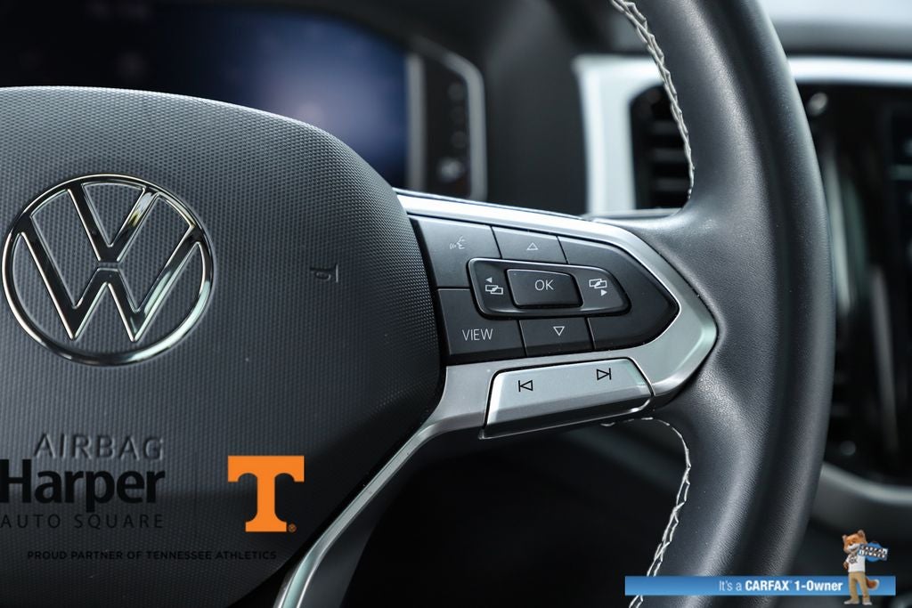 2023 Volkswagen Atlas Cross Sport 3.6L V6 SE w/Technology