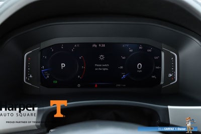 2023 Volkswagen Atlas Cross Sport 3.6L V6 SE w/Technology