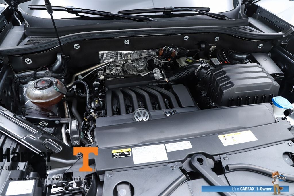 2023 Volkswagen Atlas Cross Sport 3.6L V6 SE w/Technology