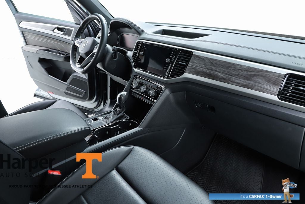 2023 Volkswagen Atlas Cross Sport 3.6L V6 SE w/Technology