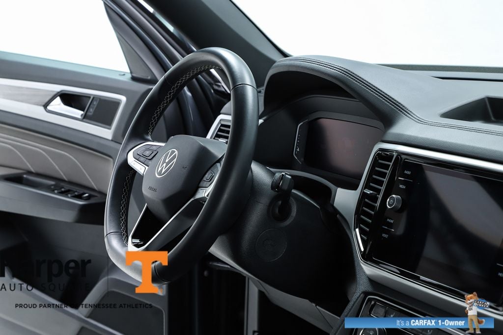 2023 Volkswagen Atlas Cross Sport 3.6L V6 SE w/Technology