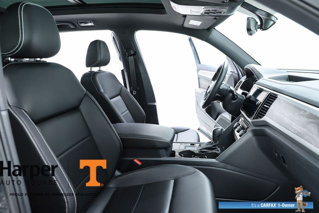 2023 Volkswagen Atlas Cross Sport 3.6L V6 SE w/Technology