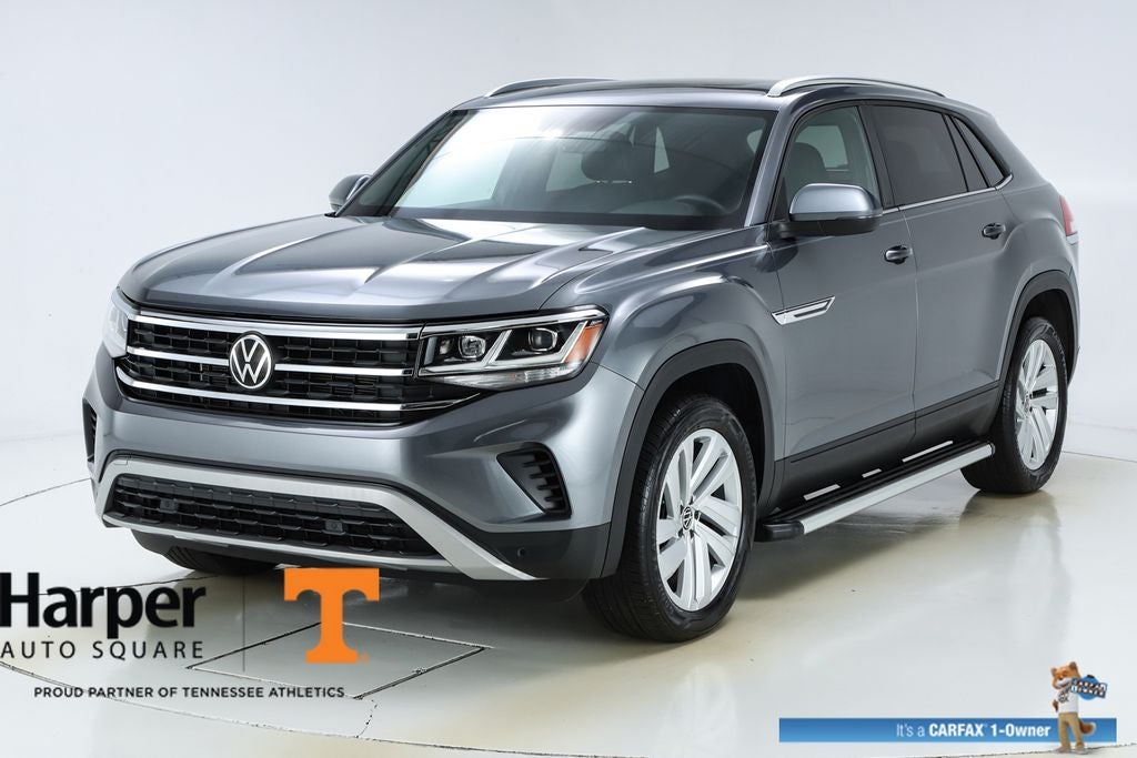 2023 Volkswagen Atlas Cross Sport 3.6L V6 SE w/Technology