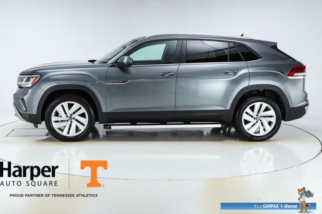 2023 Volkswagen Atlas Cross Sport 3.6L V6 SE w/Technology