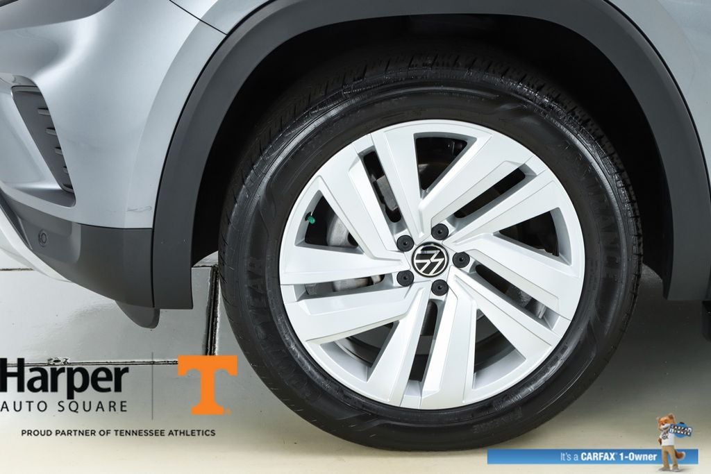 2023 Volkswagen Atlas Cross Sport 3.6L V6 SE w/Technology