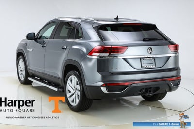 2023 Volkswagen Atlas Cross Sport 3.6L V6 SE w/Technology