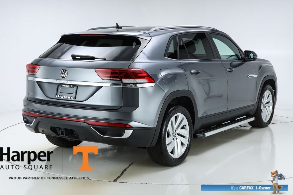 2023 Volkswagen Atlas Cross Sport 3.6L V6 SE w/Technology