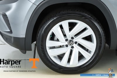 2023 Volkswagen Atlas Cross Sport 3.6L V6 SE w/Technology