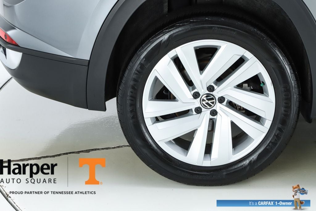 2023 Volkswagen Atlas Cross Sport 3.6L V6 SE w/Technology