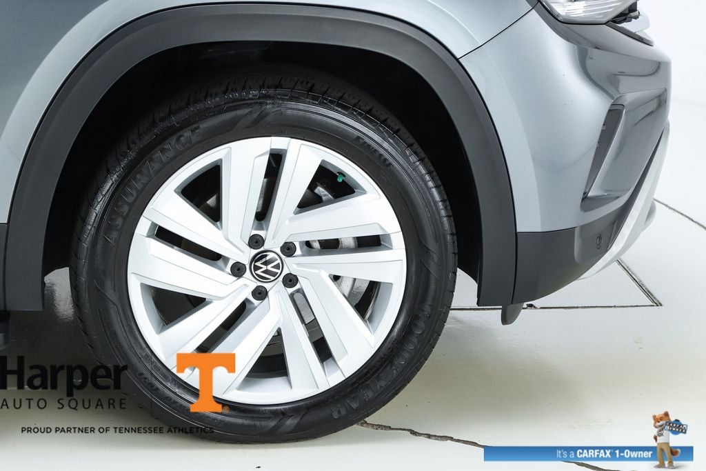 2023 Volkswagen Atlas Cross Sport 3.6L V6 SE w/Technology