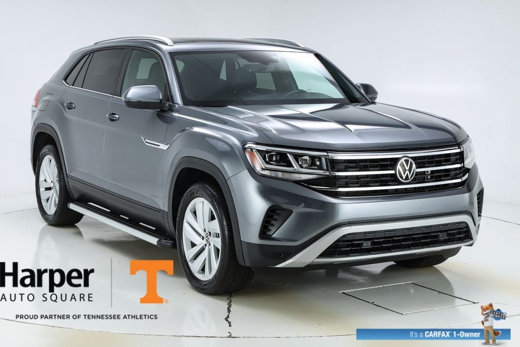 2023 Volkswagen Atlas Cross Sport 3.6L V6 SE w/Technology