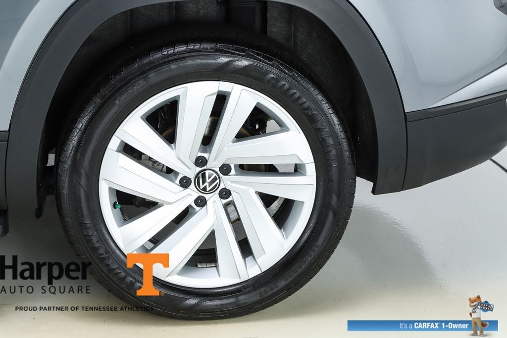 2023 Volkswagen Atlas Cross Sport 3.6L V6 SE w/Technology