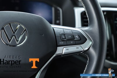 2023 Volkswagen Atlas Cross Sport 3.6L V6 SE w/Technology