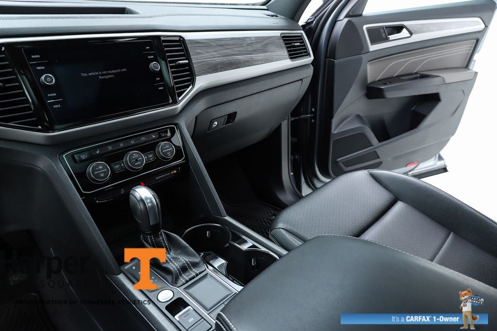 2023 Volkswagen Atlas Cross Sport 3.6L V6 SE w/Technology