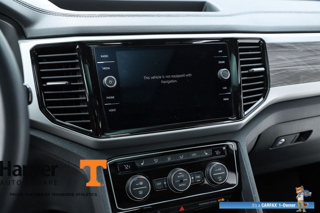 2023 Volkswagen Atlas Cross Sport 3.6L V6 SE w/Technology