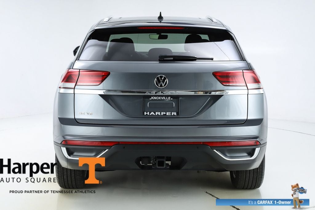 2023 Volkswagen Atlas Cross Sport 3.6L V6 SE w/Technology