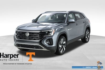2024 Volkswagen Atlas Cross Sport 2.0T SE w/Technology