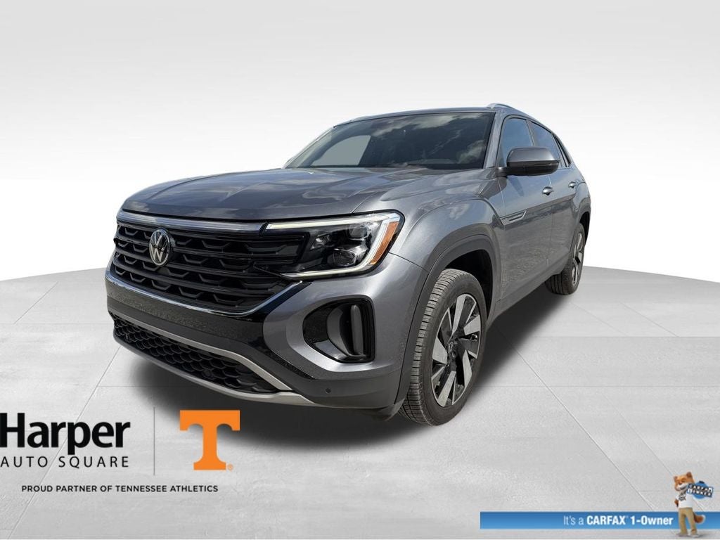 2024 Volkswagen Atlas Cross Sport 2.0T SE w/Technology