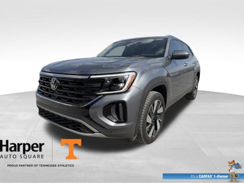 2024 Volkswagen Atlas Cross Sport 2.0T SE w/Technology