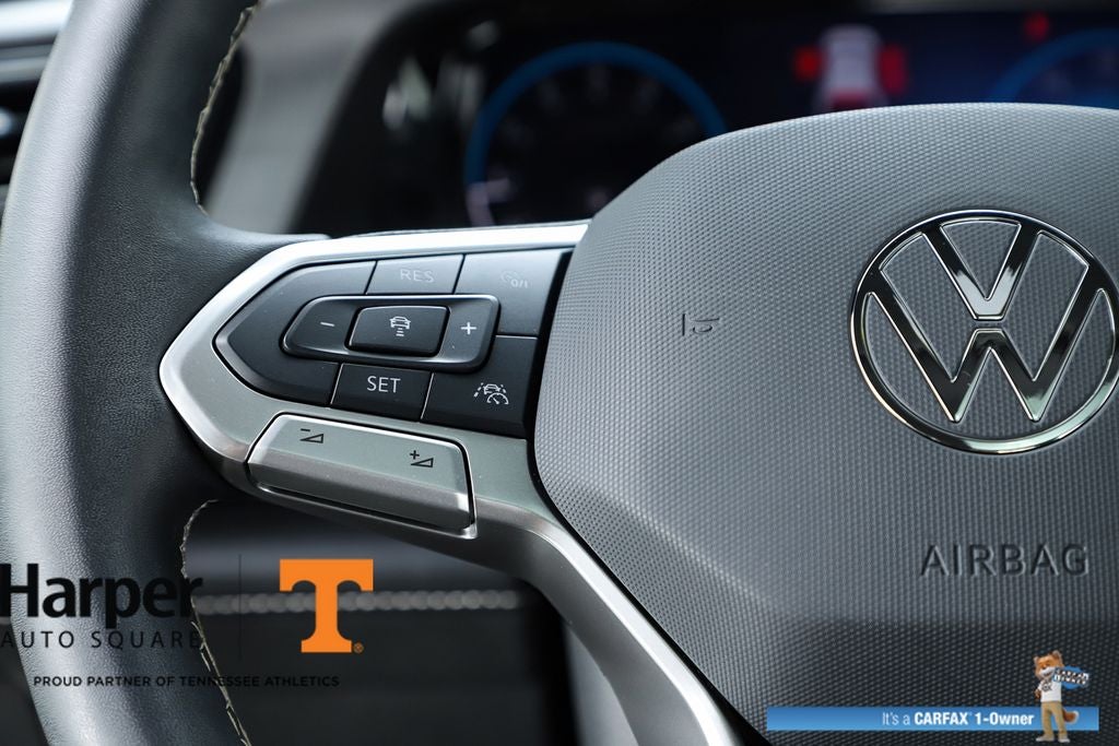 2024 Volkswagen Atlas Cross Sport 2.0T SE w/Technology