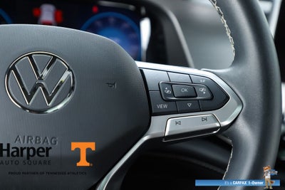 2024 Volkswagen Atlas Cross Sport 2.0T SE w/Technology