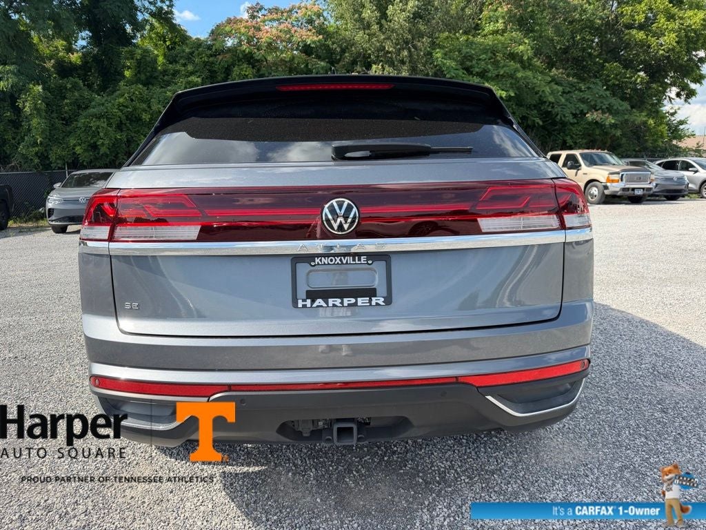 2024 Volkswagen Atlas Cross Sport 2.0T SE w/Technology