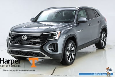 2024 Volkswagen Atlas Cross Sport 2.0T SE w/Technology
