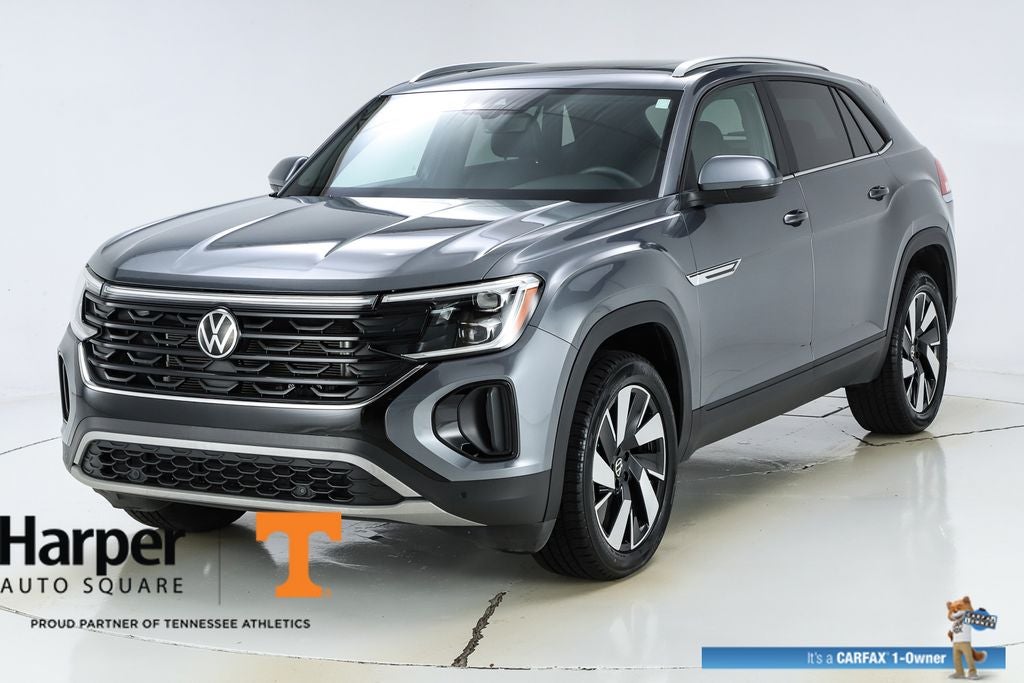 2024 Volkswagen Atlas Cross Sport 2.0T SE w/Technology