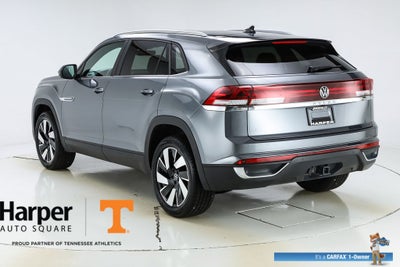 2024 Volkswagen Atlas Cross Sport 2.0T SE w/Technology
