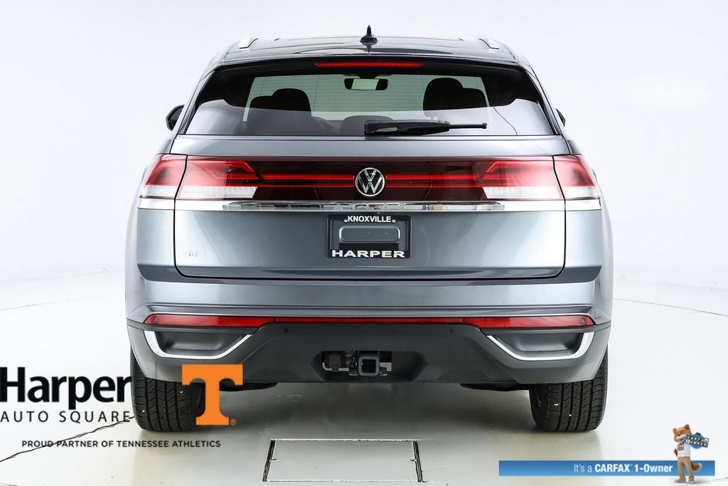 2024 Volkswagen Atlas Cross Sport 2.0T SE w/Technology
