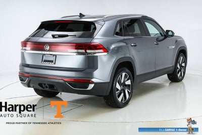 2024 Volkswagen Atlas Cross Sport 2.0T SE w/Technology