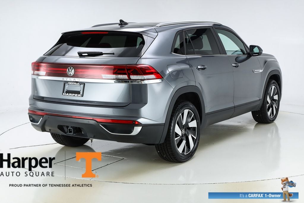 2024 Volkswagen Atlas Cross Sport 2.0T SE w/Technology