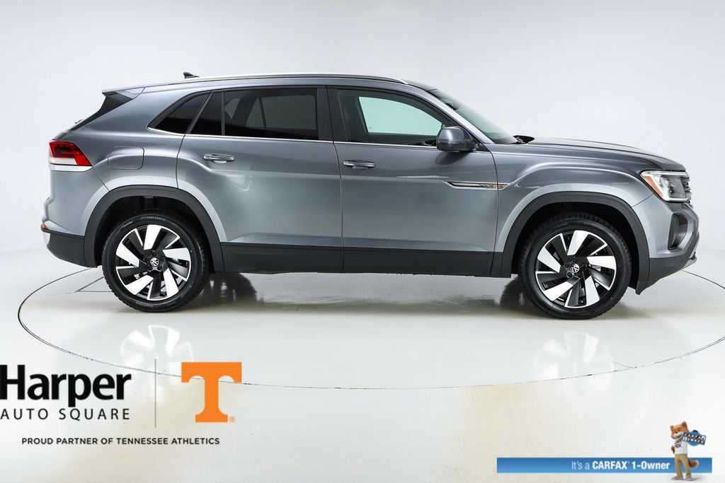 2024 Volkswagen Atlas Cross Sport 2.0T SE w/Technology