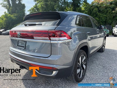 2024 Volkswagen Atlas Cross Sport 2.0T SE w/Technology
