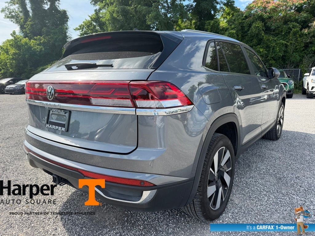 2024 Volkswagen Atlas Cross Sport 2.0T SE w/Technology