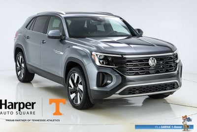 2024 Volkswagen Atlas Cross Sport 2.0T SE w/Technology