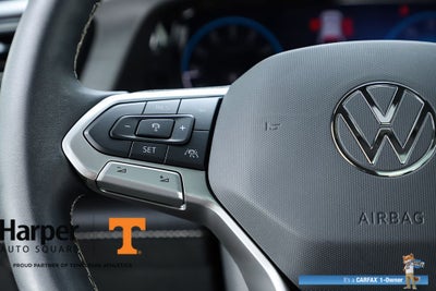 2024 Volkswagen Atlas Cross Sport 2.0T SE w/Technology