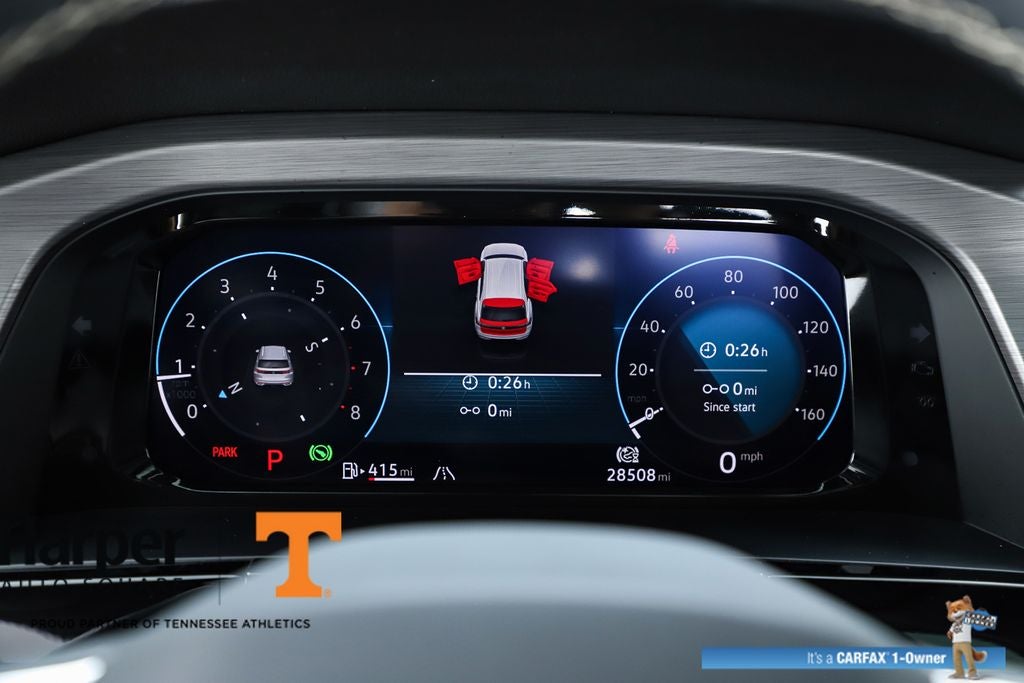 2024 Volkswagen Atlas Cross Sport 2.0T SE w/Technology