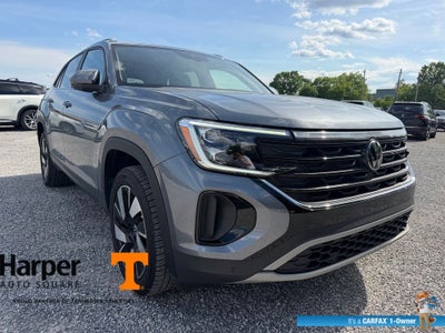 2024 Volkswagen Atlas Cross Sport 2.0T SE w/Technology