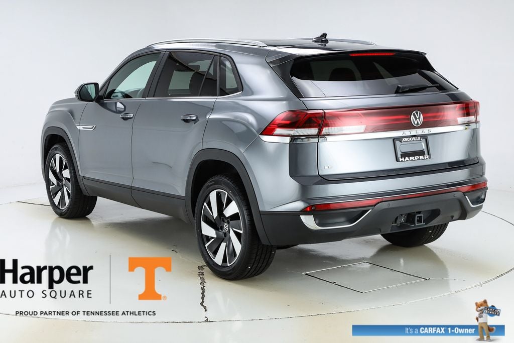 2024 Volkswagen Atlas Cross Sport 2.0T SE w/Technology