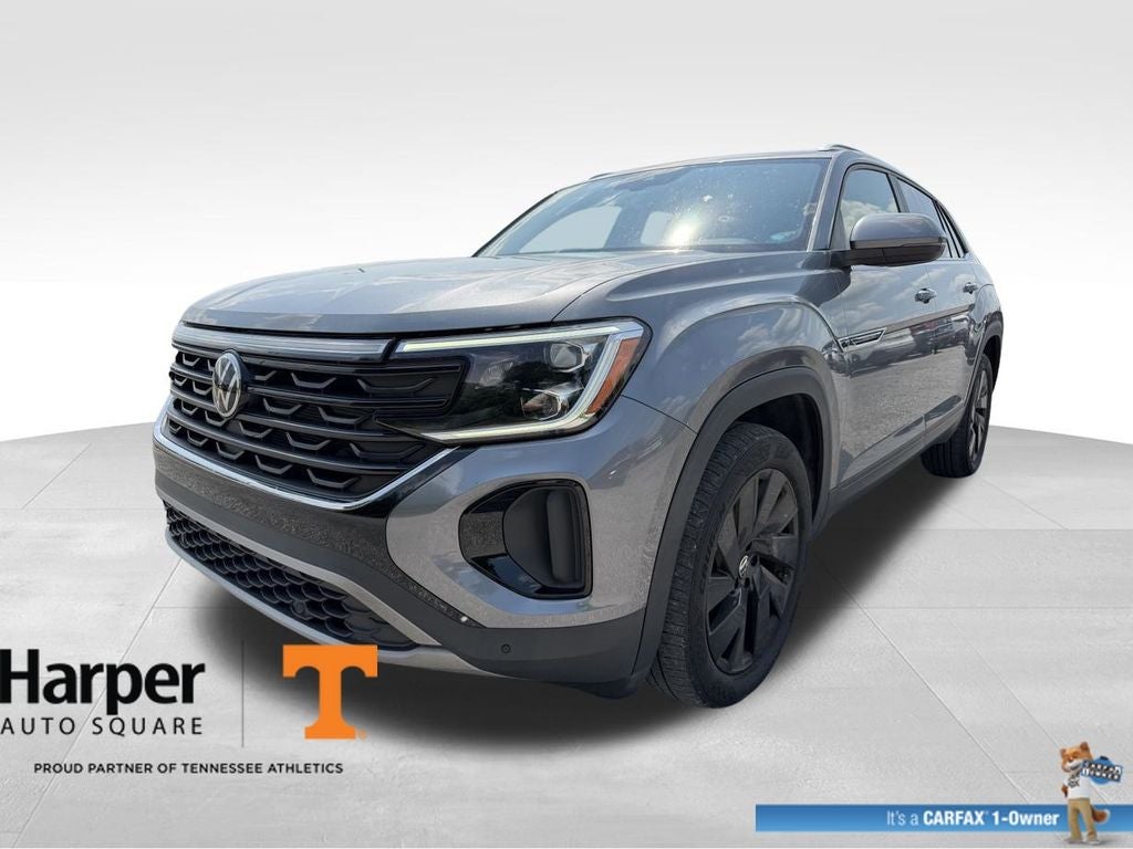 2024 Volkswagen Atlas Cross Sport 2.0T SE w/Technology