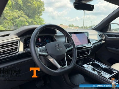 2024 Volkswagen Atlas Cross Sport 2.0T SE w/Technology